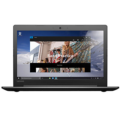 Lenovo Ideapad 310 Laptop, Intel Core i3, 8GB RAM, 1TB, 15.6 Black